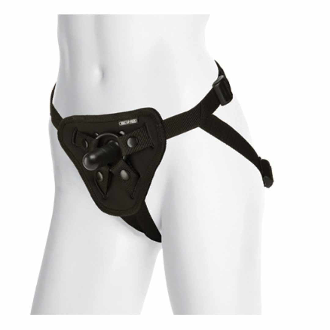 DOC JOHNSON VAC-U-LOCK Platinum Luxe Harness