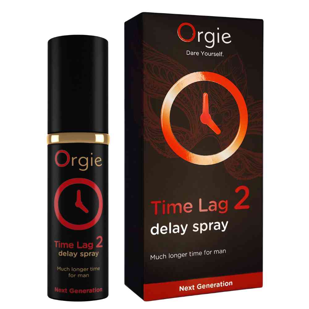 Time Lag 2 Delay Spray