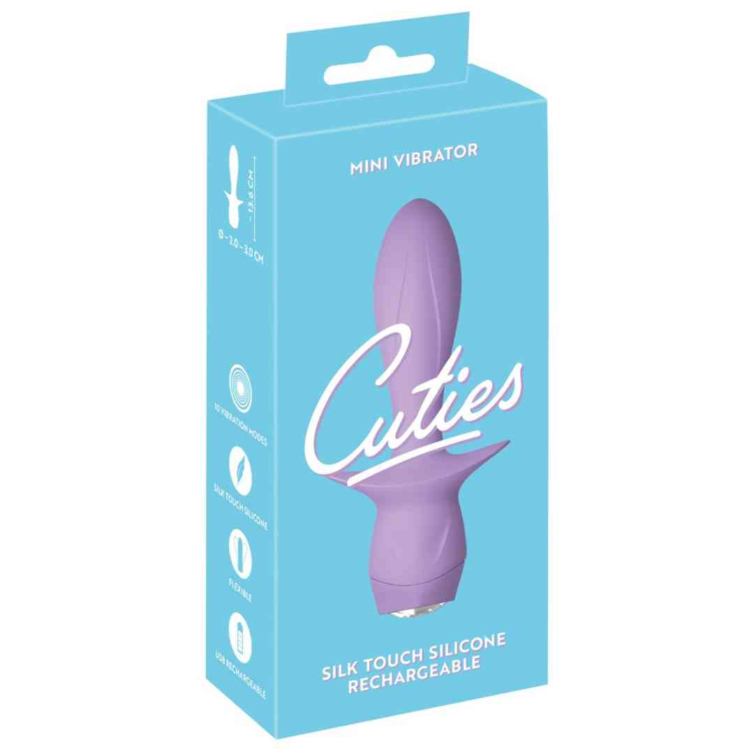 Minivibrator aus der 4. Cuties-Generation