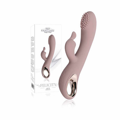 HOT FANTASY Felicity Lois Vibrator rosé