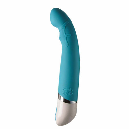 MINDS of LOVE Amorous Dual Vibrator türkis