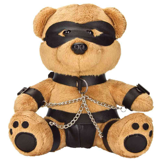 BDSM Teddy "Charlie Chains"