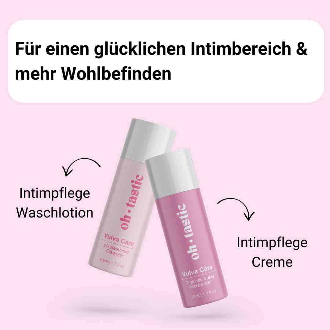 Vaginalcreme gegen Scheidentrockenheit