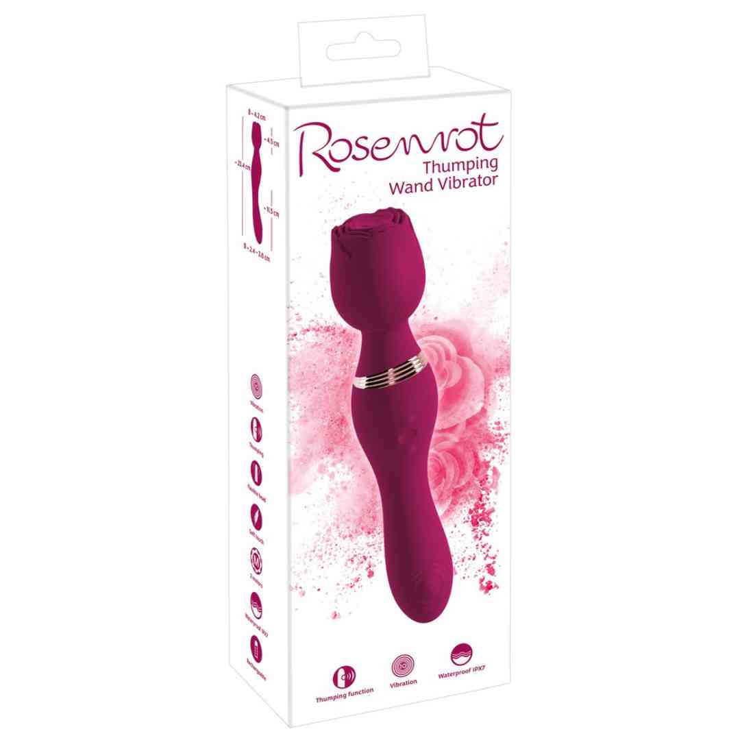 Klopfender Massager und Vibrator