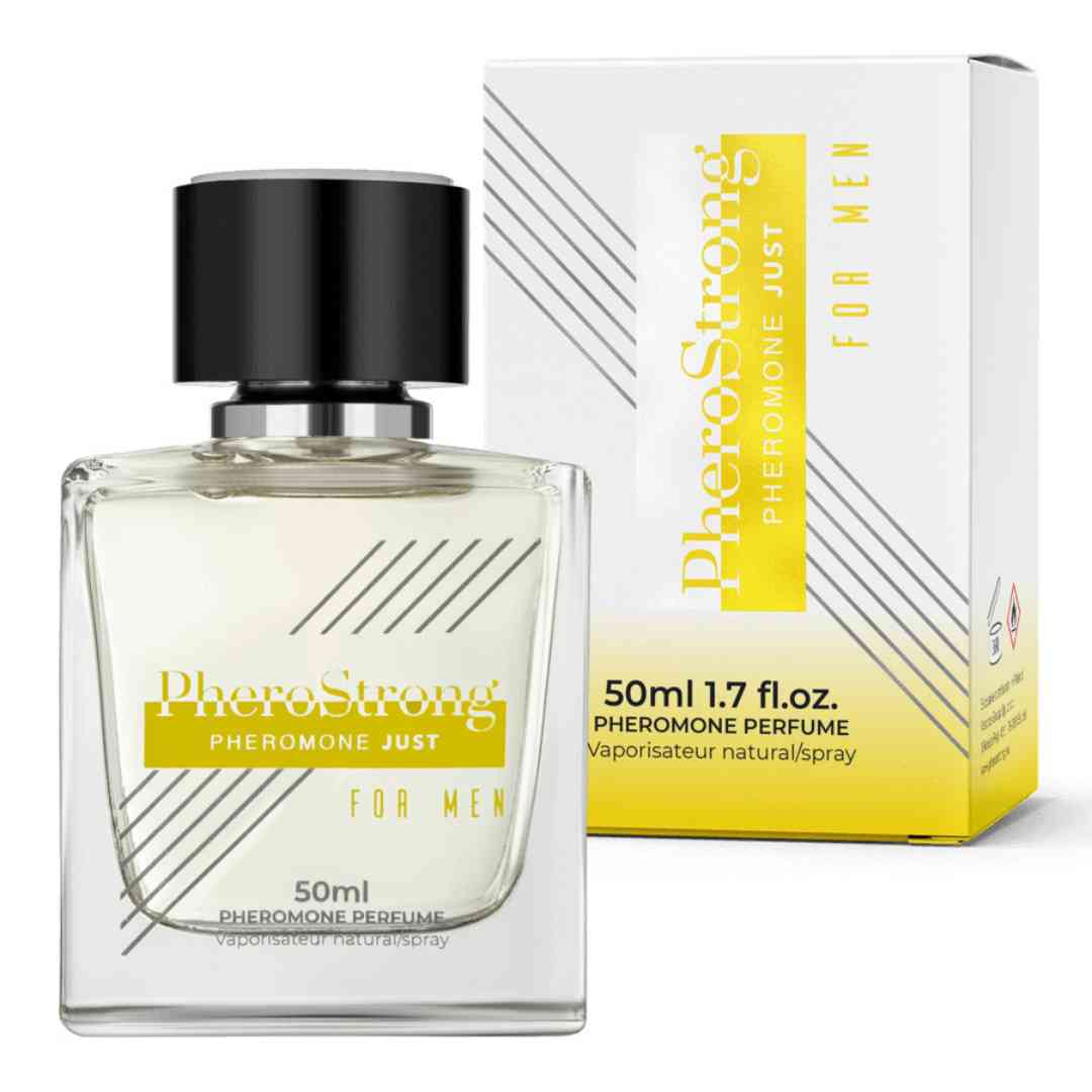 Pheromone Parfum Just for Men 