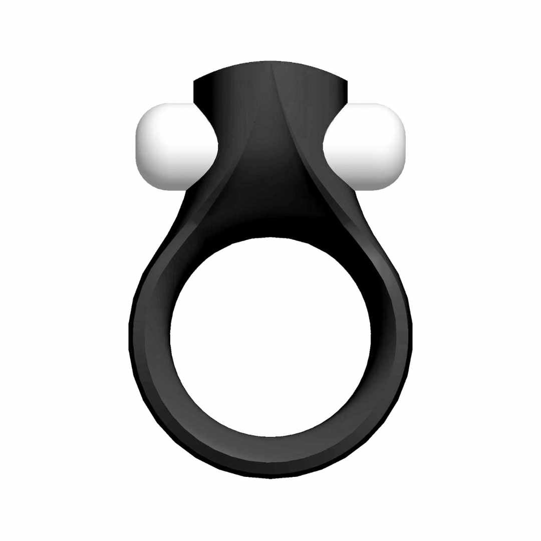 LustGlider Vibro-Ring