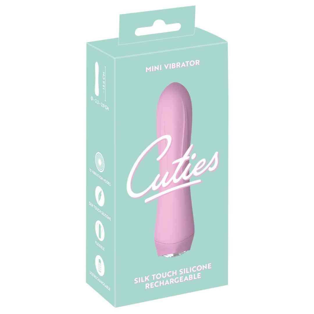 schöner Mini Vibrator 