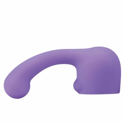 Le Wand Curve Petite Weighted Silicone Attachment