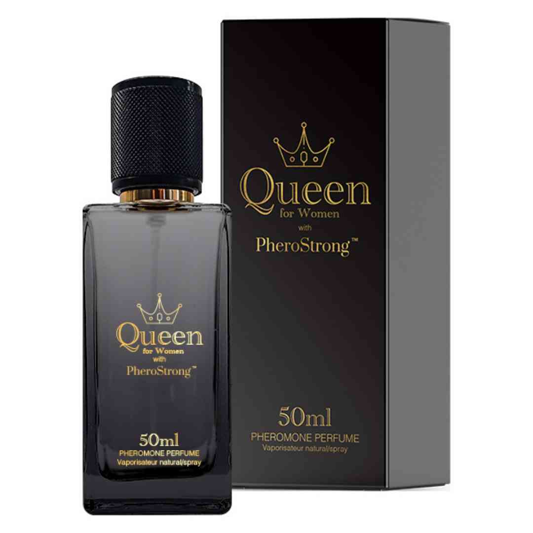 Pheromone Parfum Queen for Women