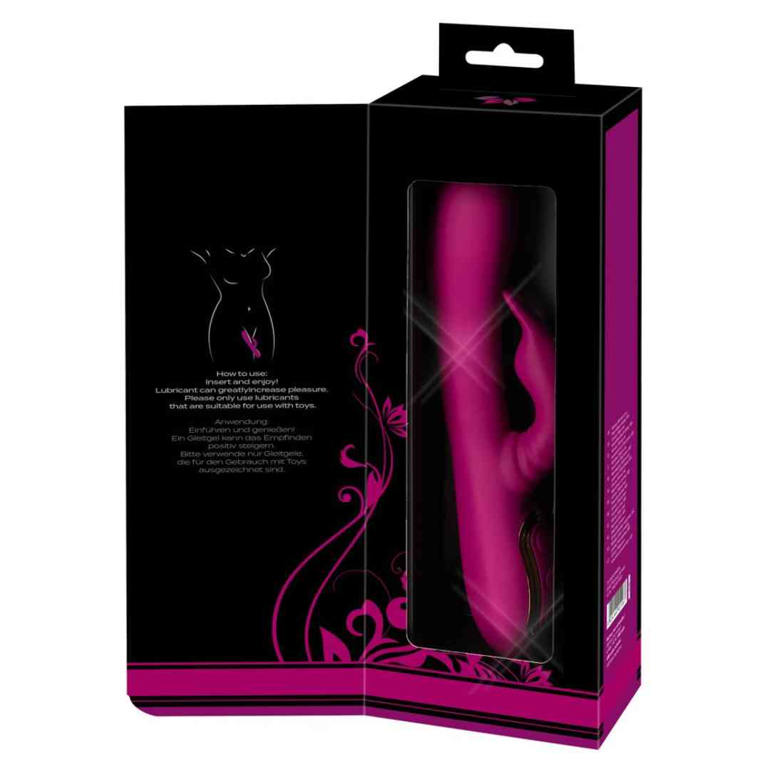 Rabbitvibrator "3 Function Vibrator"