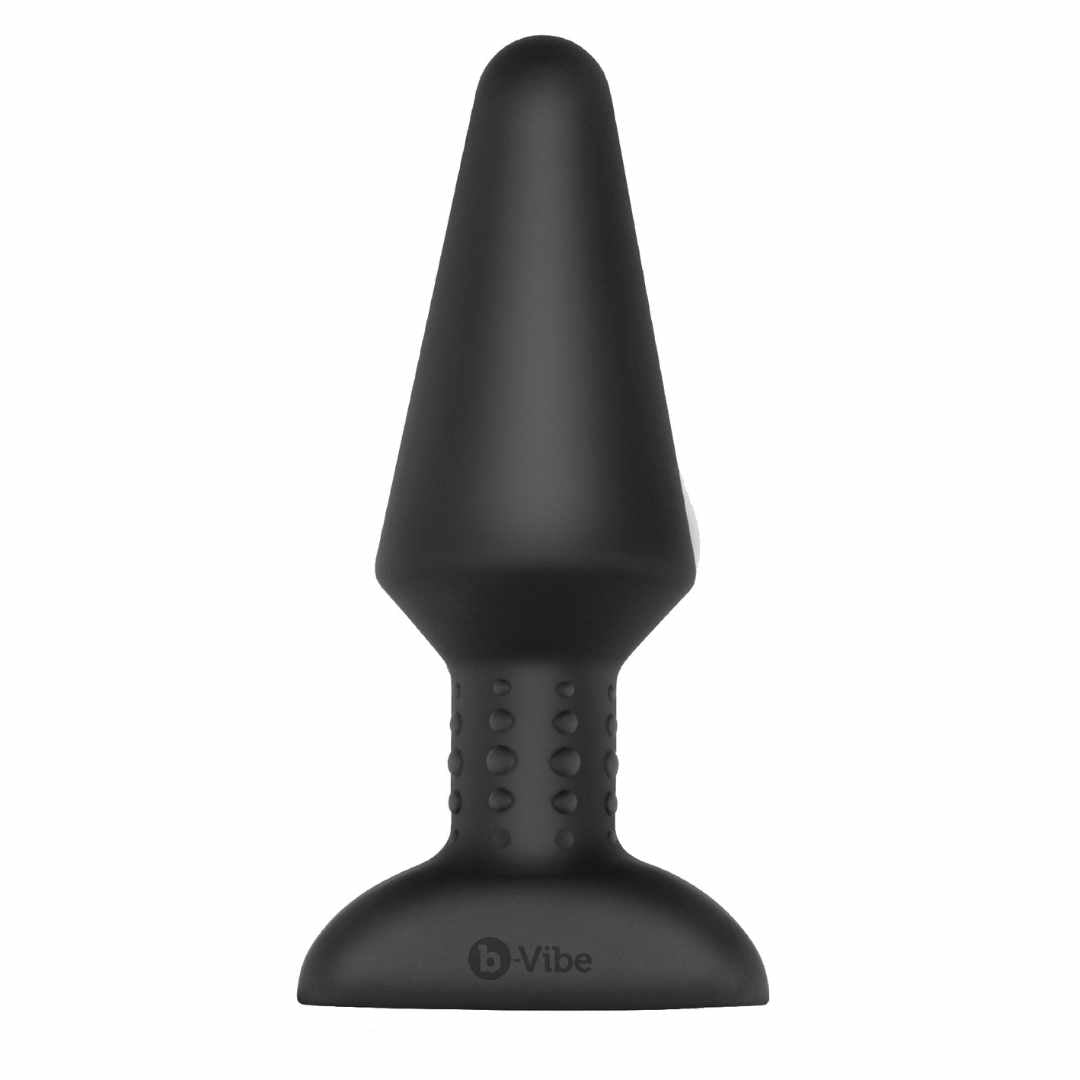 b-Vibe Rimming XL Black