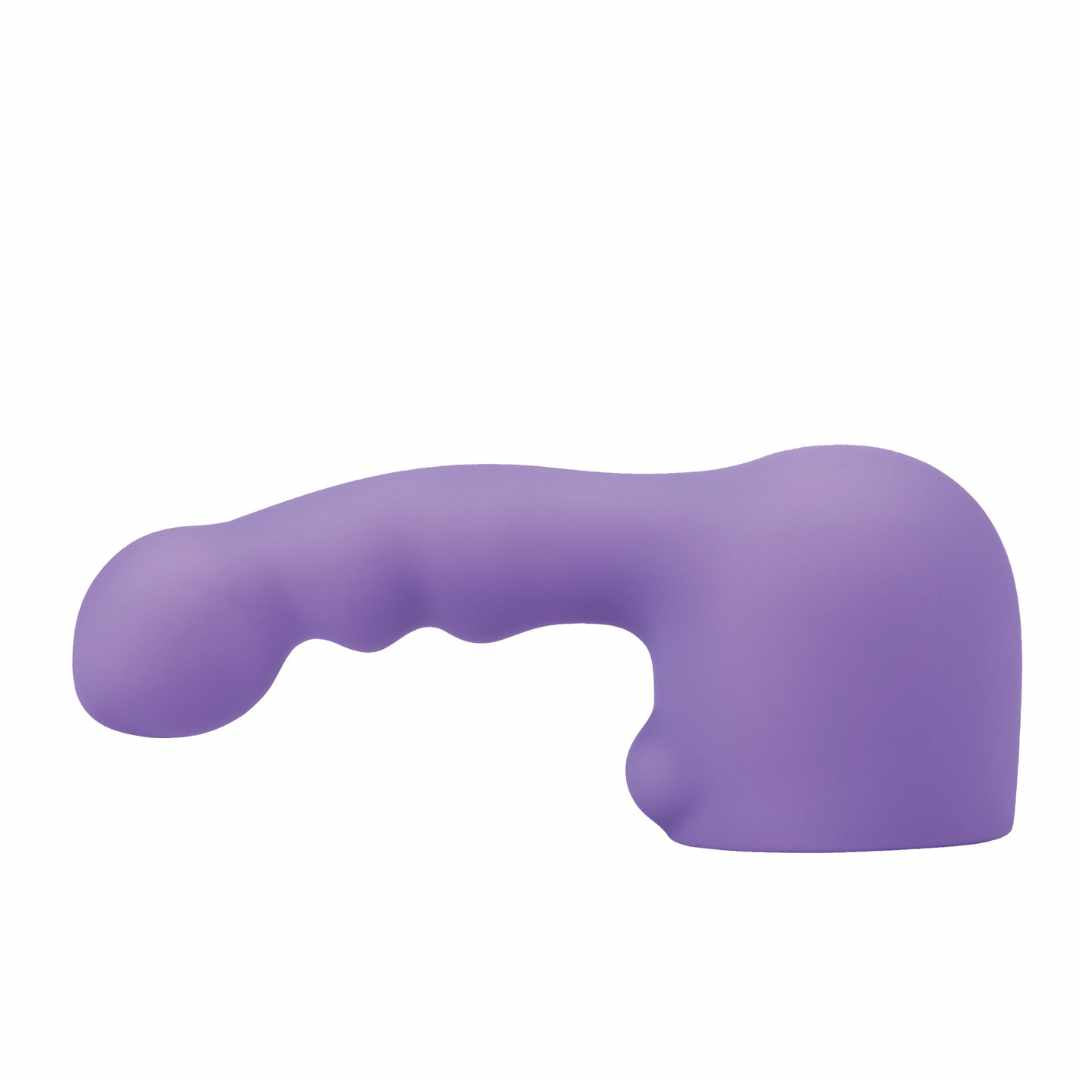 Le Wand Ripple Petite Weighted Silicone Attachment