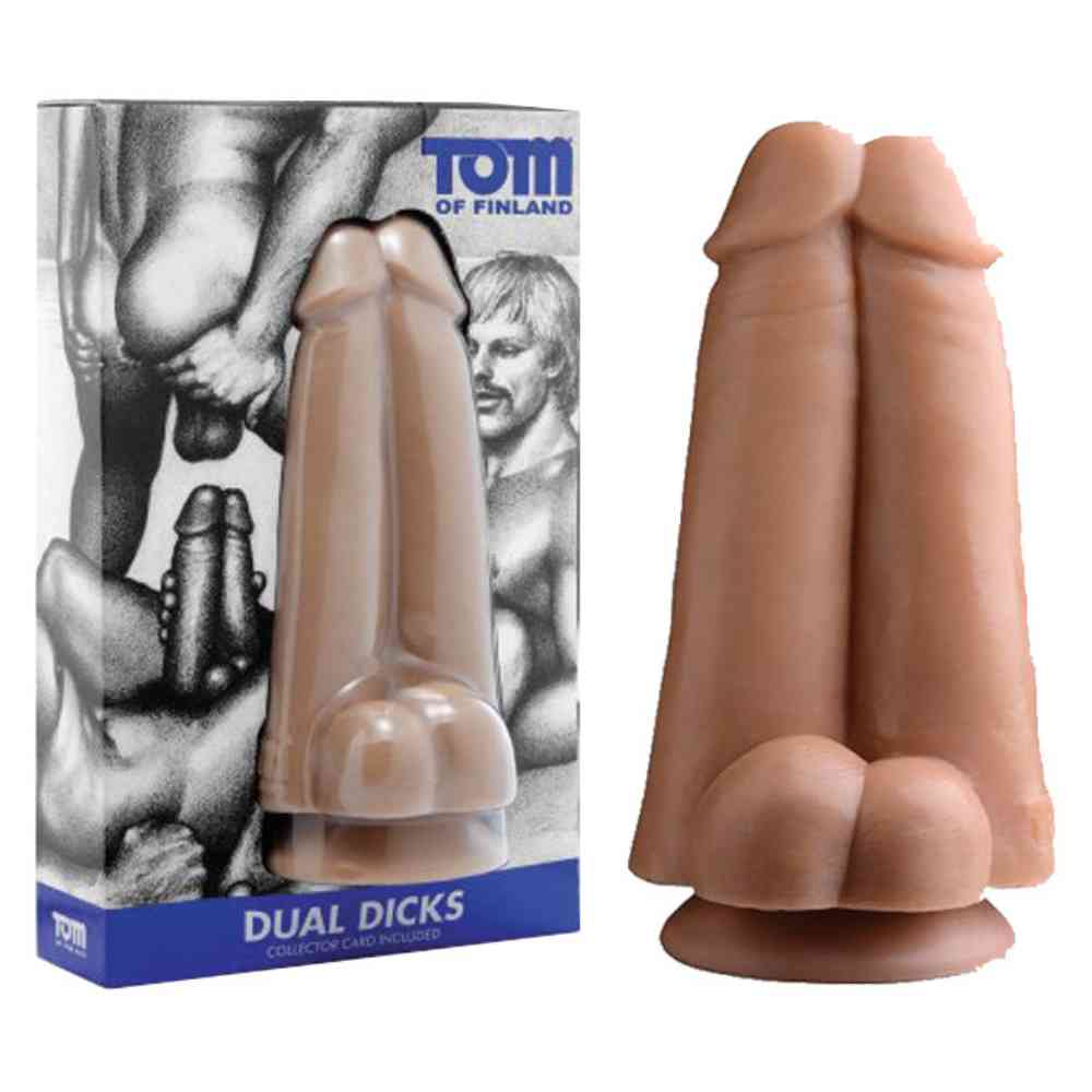 Doppeldildo "Dual Dicks"