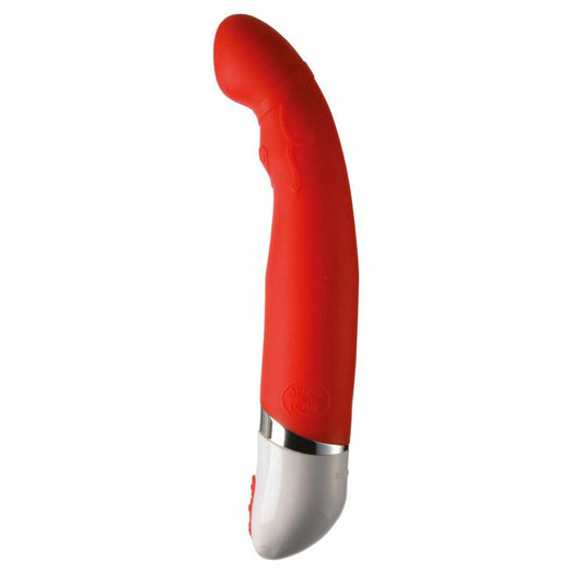 MINDS of LOVE Amorous Dual Vibrator red