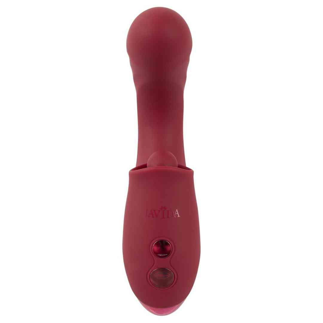 handlich leichte 3 Function Vibrator