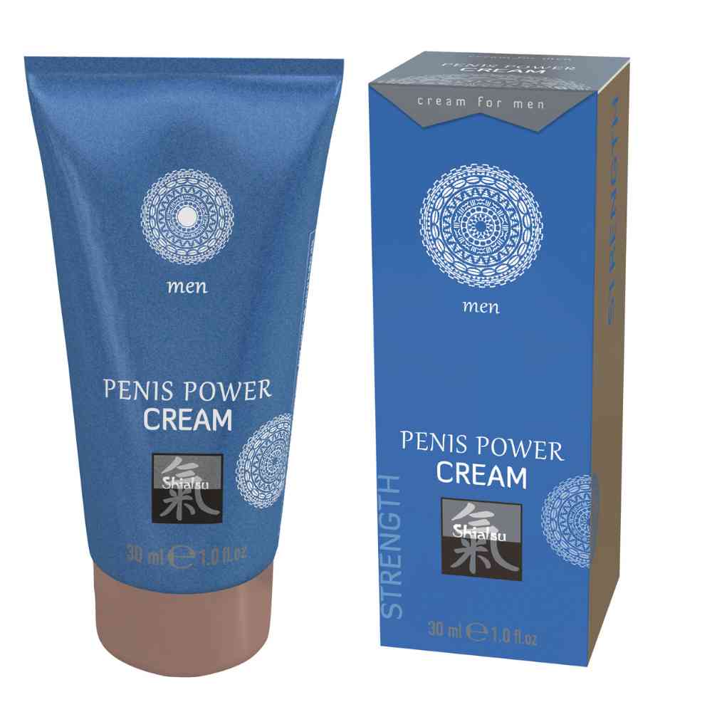 Penis Power "Japanese Mint & Bamboo"