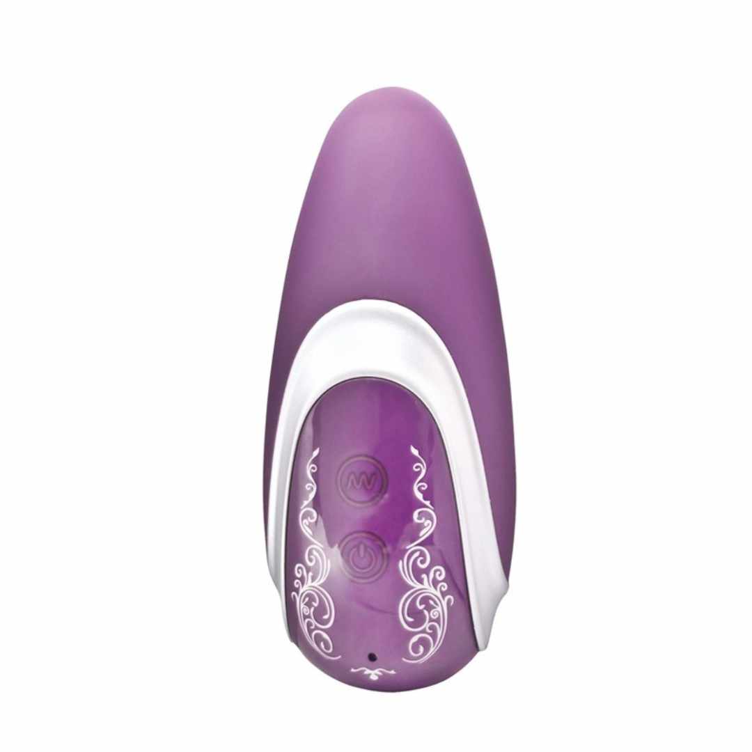 Vibe Therapy Discreet purple