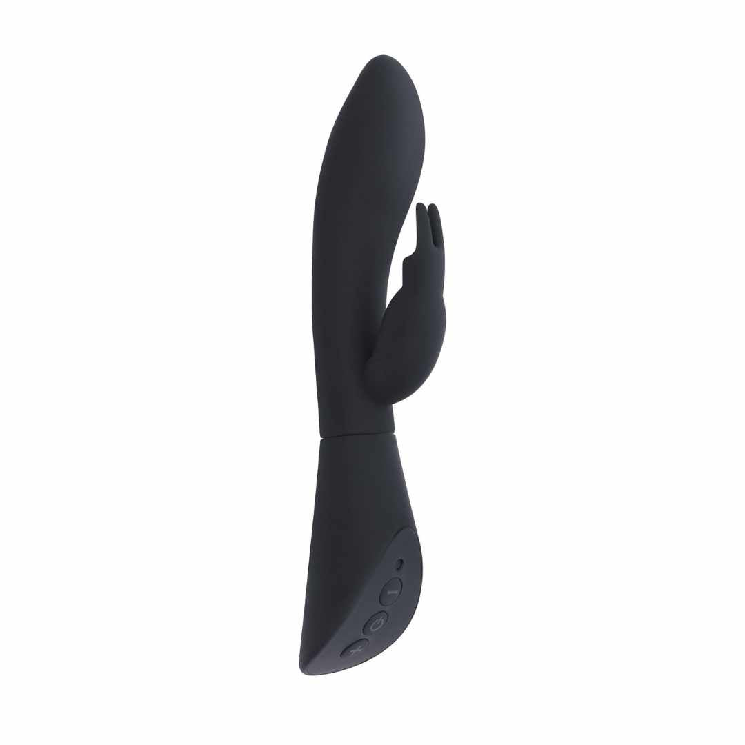 HOT FANTASY WISH Moon Vibrator black