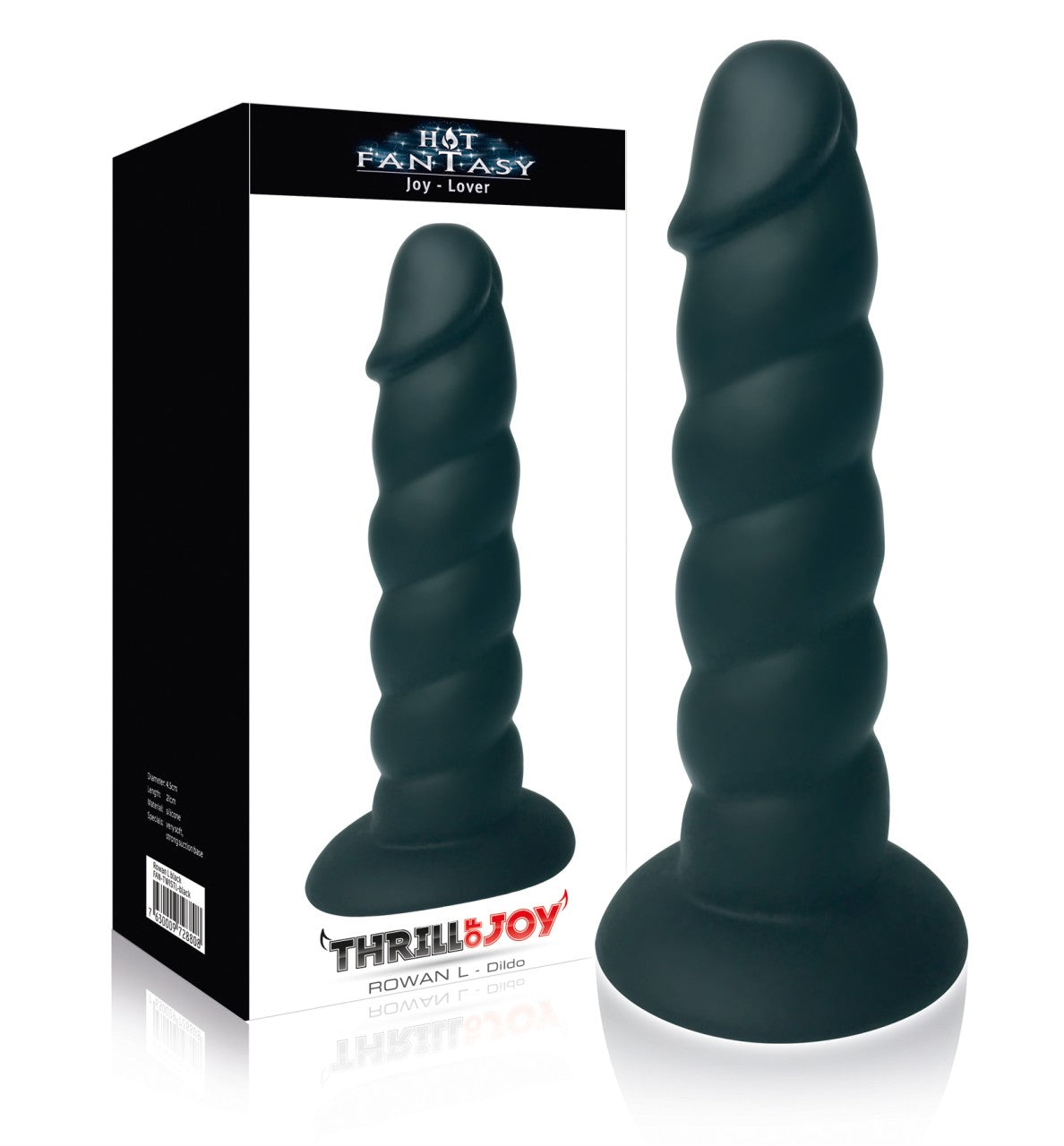 Hot Fantasy - Thrill Of Joy - Dildo