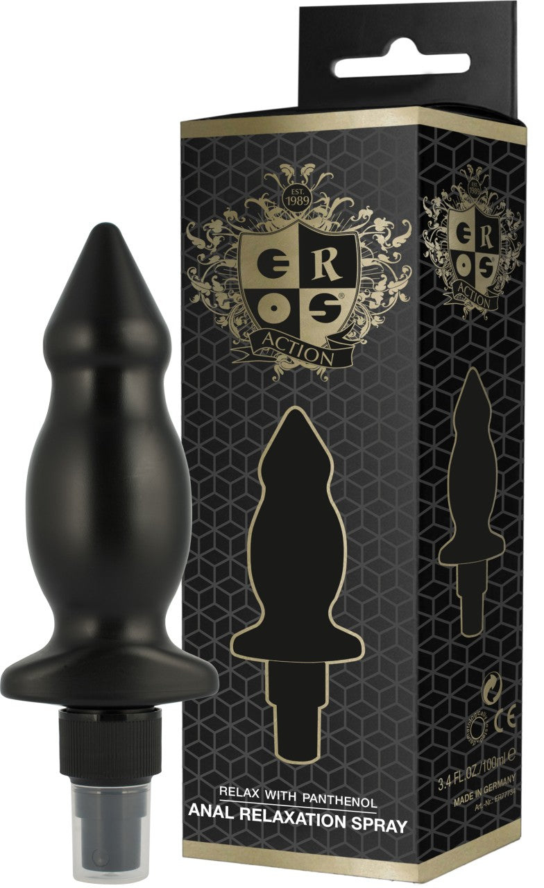 Eros - Action Anal Relax Spray With Panthenol