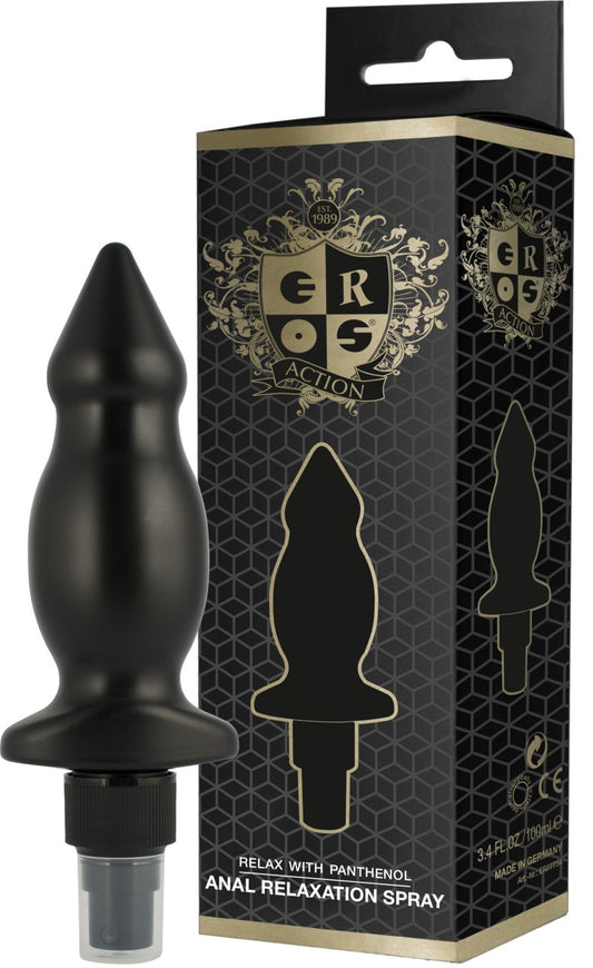 Eros - Action Anal Relax Spray With Panthenol
