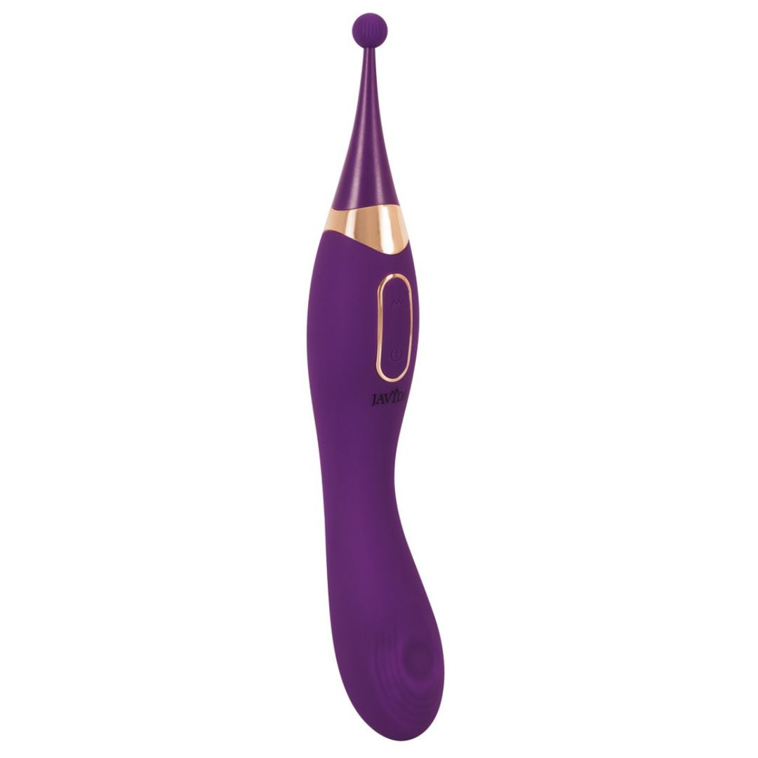 2-in-1 Vibrator OH MY! FANTASY