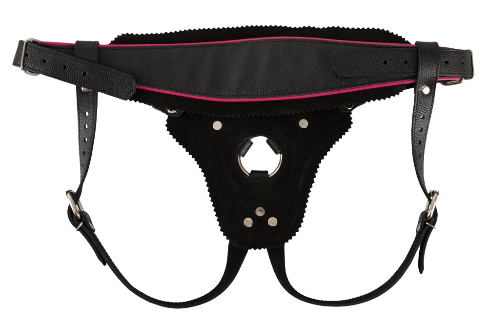 ZADO - Leder String Strap-On