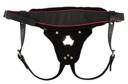 ZADO - Leder String Strap-On