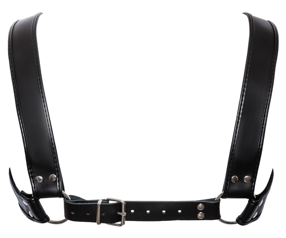 ZADO - Leder Herren Brustharness
