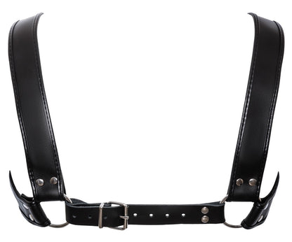 ZADO - Leder Herren Brustharness