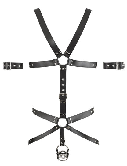 ZADO - Leder Harness