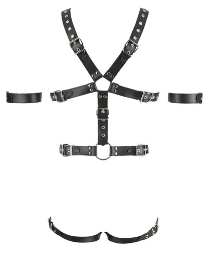 ZADO - Leder Harness