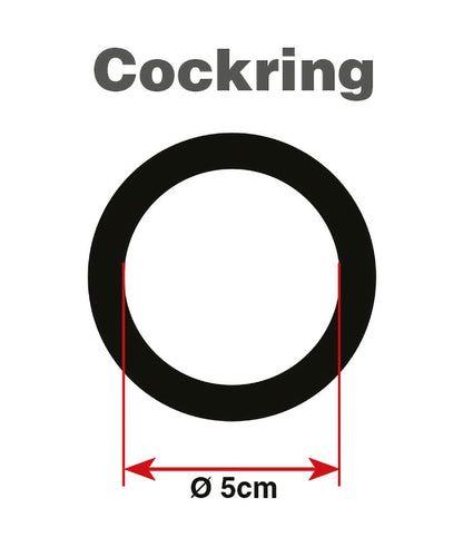 ZADO - Leder Harness Set