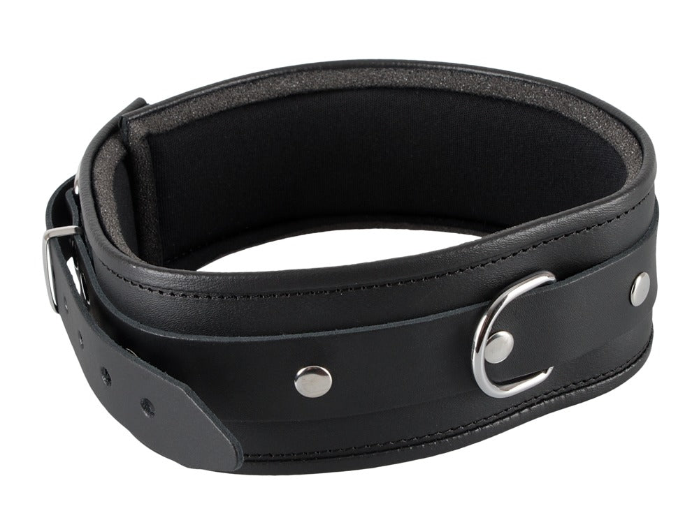ZADO - Leder Halsfessel