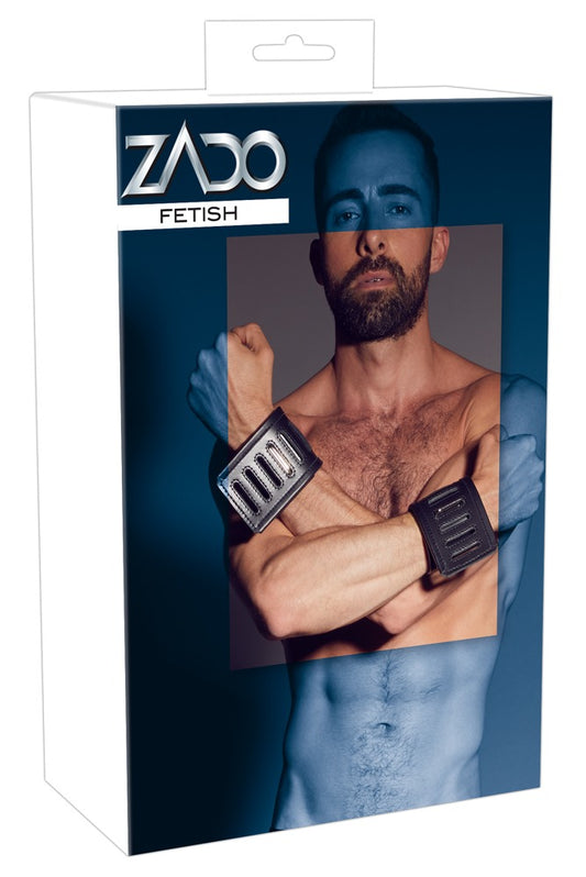 ZADO - Handfesseln aus Leder