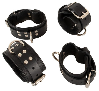 ZADO - Leder Bettfessel