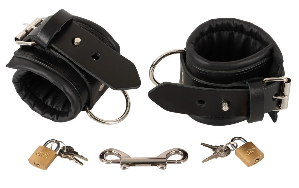 ZADO - Handfessel aus Leder
