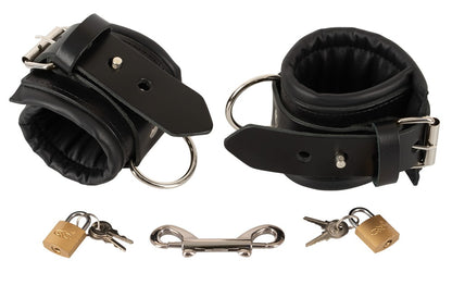 ZADO - Handfessel aus Leder