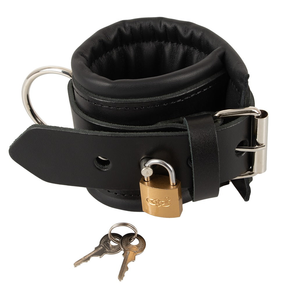 ZADO - Handfessel aus Leder