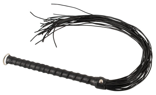 ZADO - Leder-Flogger Cord
