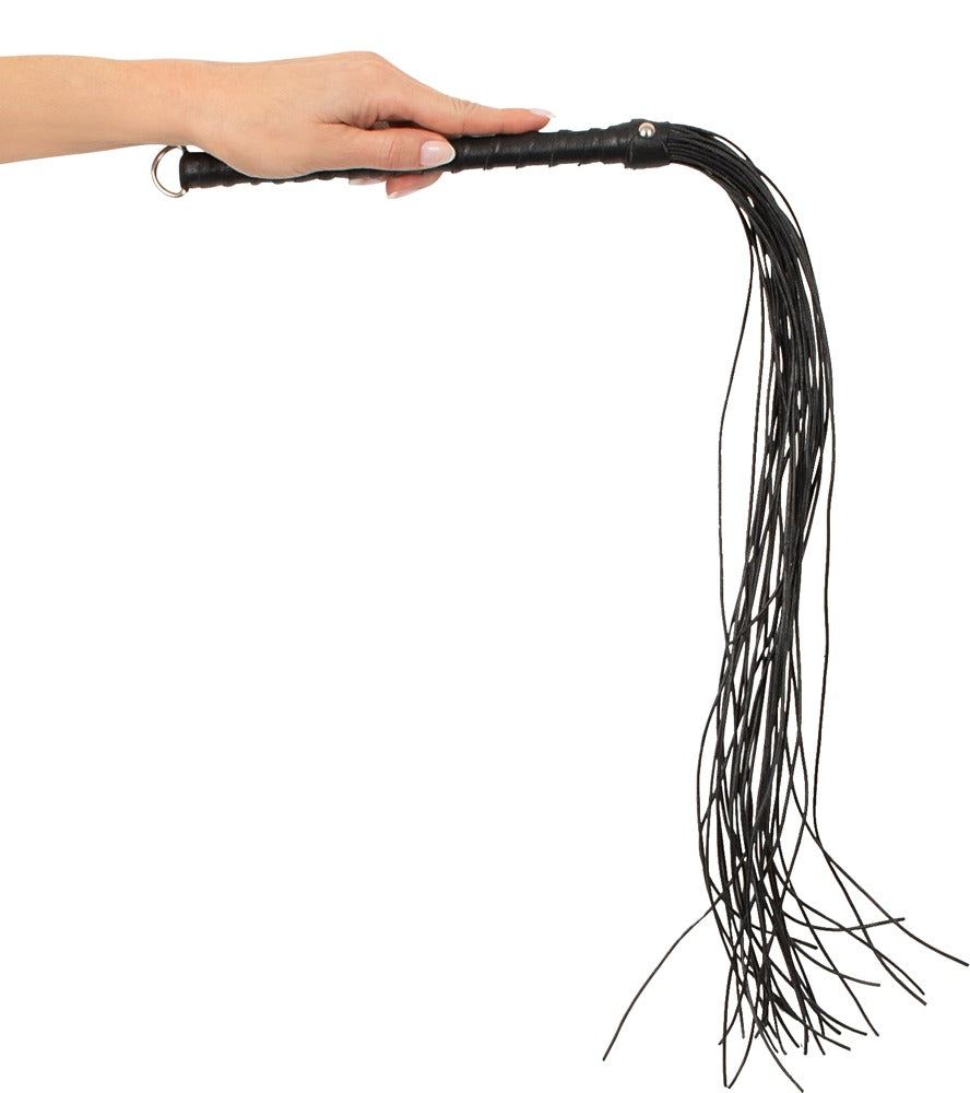 ZADO - Leder-Flogger Cord