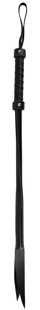 ZADO - Leder Twisted Crop