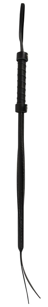 ZADO - Leder Twisted Crop