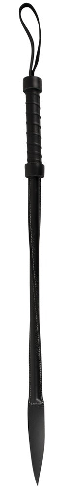 ZADO - Leder Twisted Crop