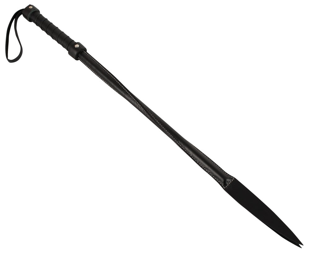 ZADO - Leder Twisted Crop