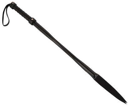 ZADO - Leder Twisted Crop