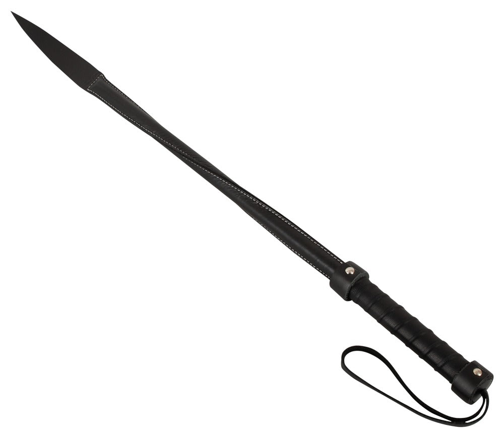 ZADO - Leder Twisted Crop