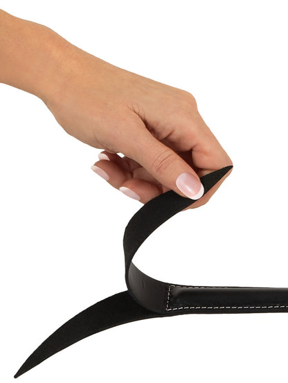 ZADO - Leder Twisted Crop