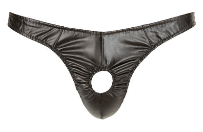 Svenjoyment - Lederimitat Herren Rio