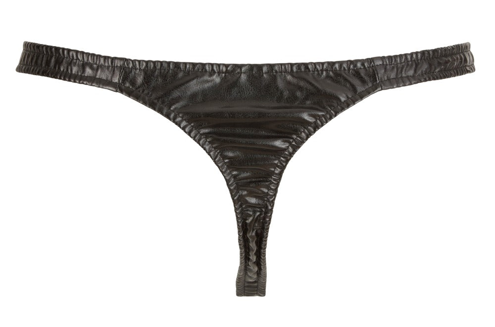 Svenjoyment - Lederimitat Herren Rio